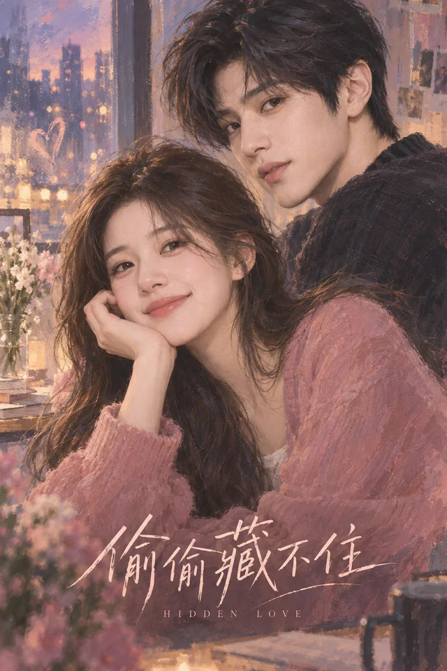 Cover art for Hidden Love