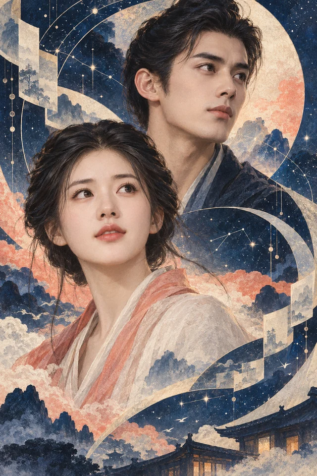 Cover art for Love Like the Galaxy