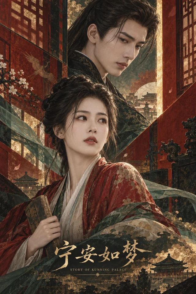 Cover art for Story of Kunning Palace