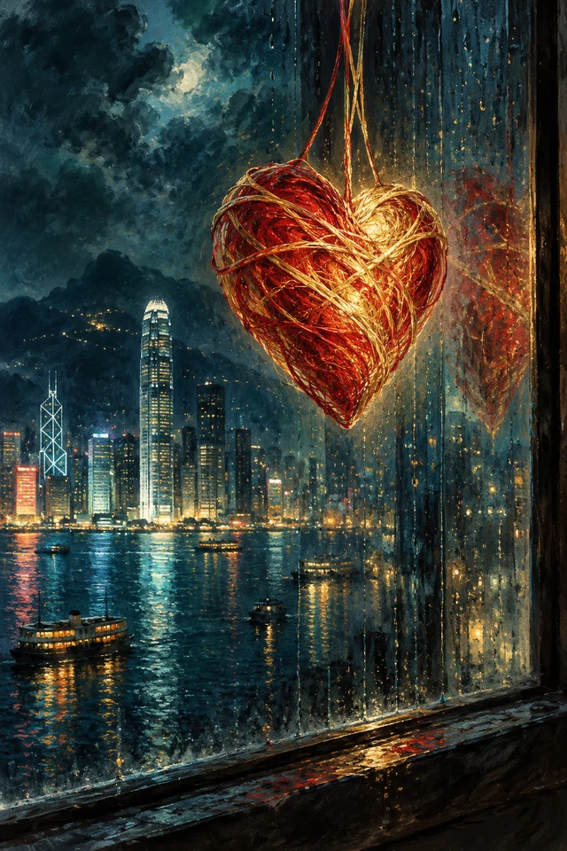 Cover art for A Change Of Heart