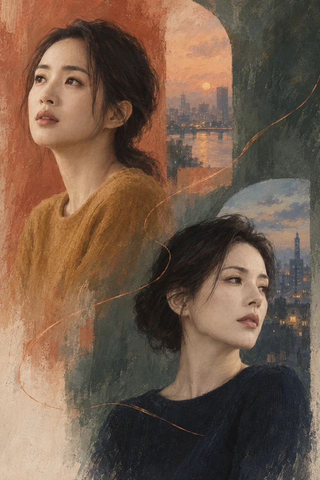 Cover art for Imperfect Us
