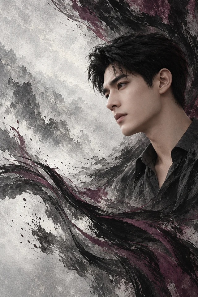 Cover art for Blood River