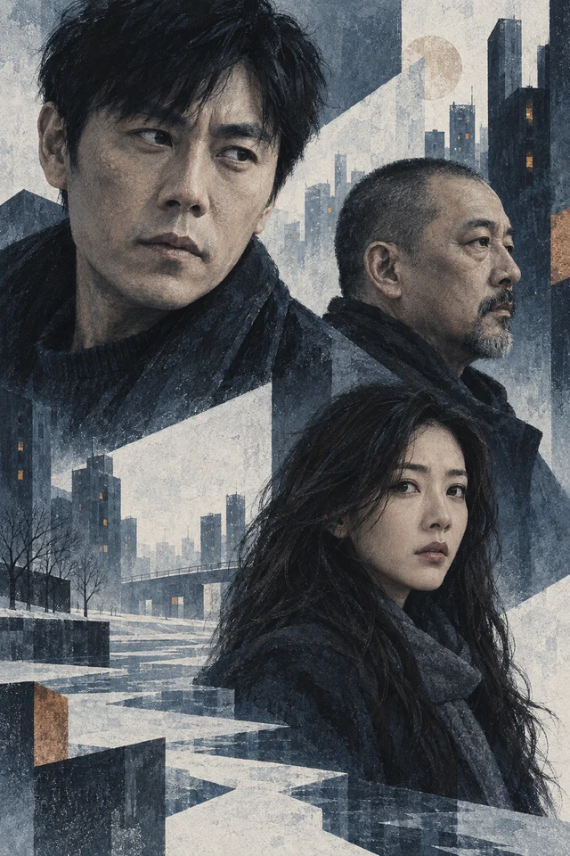 Cover art for Burning Ice