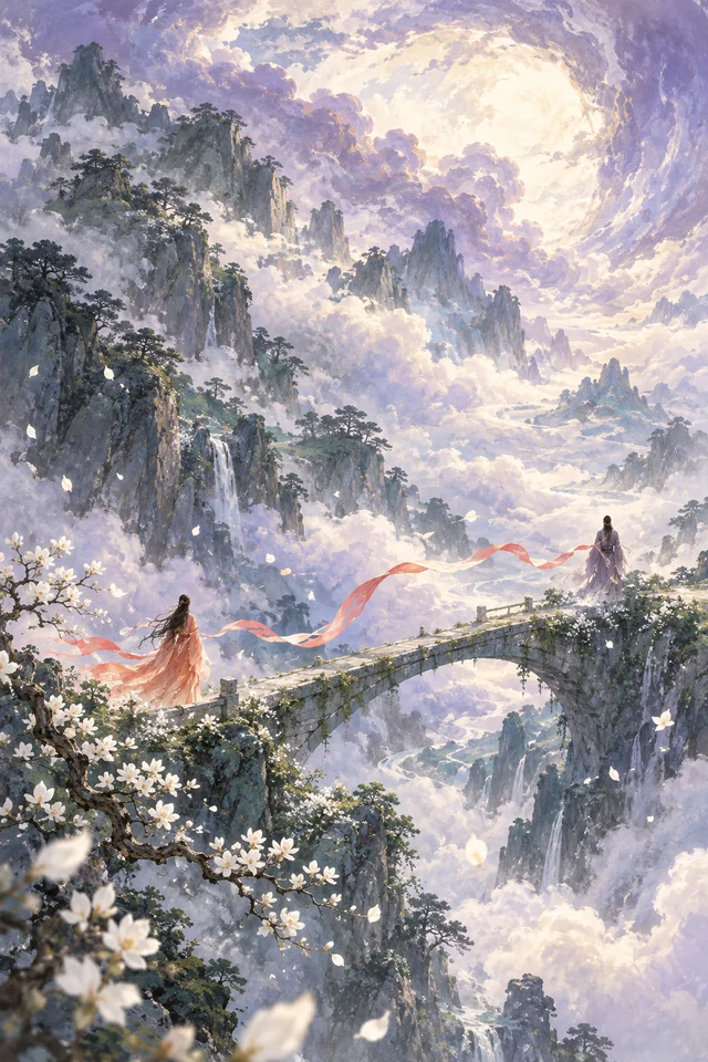 Cover art for Eternal Love of Dream